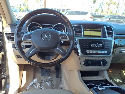 Used 2012 Mercedes-Benz ML 350 4MATIC image 8