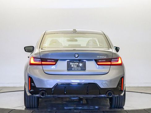 Certified 2023 BMW 330e 330e iPerformance w/ M Sport Package image 3