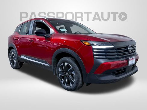 New 2026 Nissan Kicks SV w/ SV Premium Package image 4