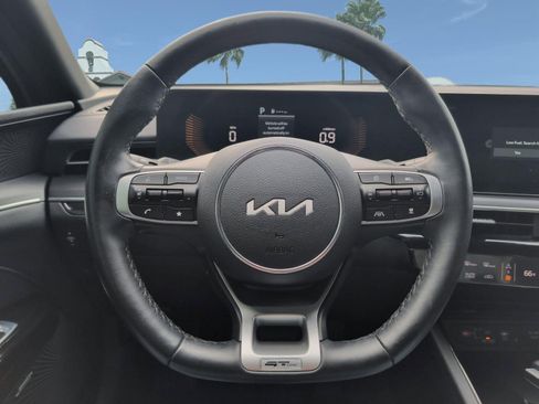 Used 2025 Kia K5 GT-Line w/ GT-Line Premium Package AWD/4WD image 12