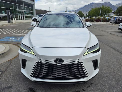 Used 2023 Lexus RX 350 AWD w/ Accessory Package (Z1) image 2