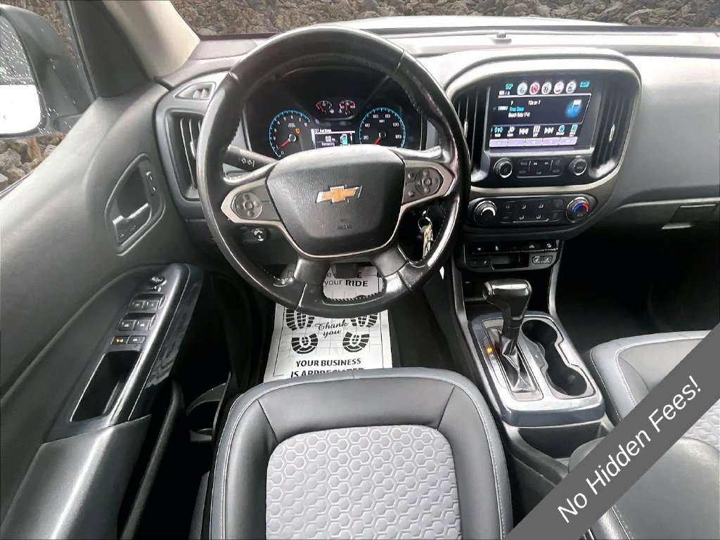 Used 2018 Chevrolet Colorado Z71 AWD/4WD image 5