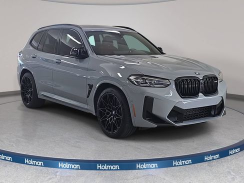 Used 2024 BMW X3 M w/ Competition Package AWD/4WD image 4
