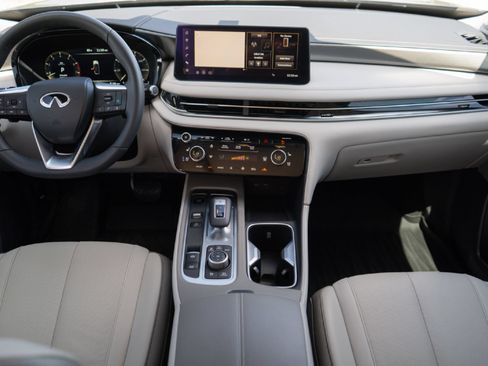 Certified 2026 INFINITI QX60 Luxe w/ Cargo Package FWD image 22