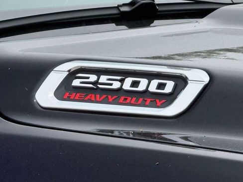 New 2026 RAM 2500 Big Horn AWD/4WD image 11