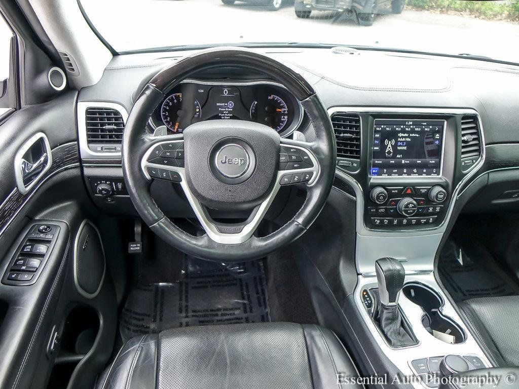 Used 2018 Jeep Grand Cherokee Summit w/ Platinum Series Group AWD/4WD image 13