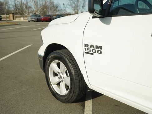 Certified 2023 RAM 1500 Tradesman w/ Tradesman SXT Package image 35