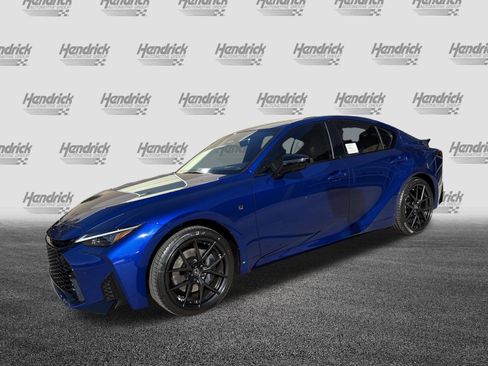 New 2026 Lexus IS 350 F Sport image 5