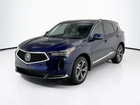 Used 2023 Acura RDX w/ Advance Package AWD/4WD image 1
