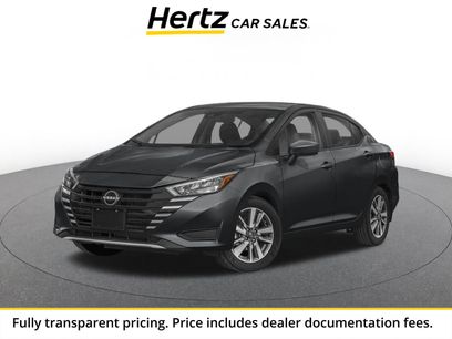 Used 2025 Nissan Versa SV