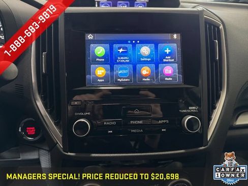 Used 2021 Subaru Forester Premium AWD/4WD image 14