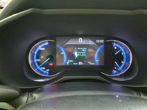 Used 2021 Toyota RAV4 Limited AWD/4WD image 16