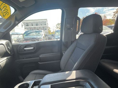 Certified 2022 Chevrolet Silverado 1500 Custom image 25