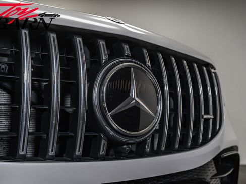 Used 2022 Mercedes-Benz GLS 63 AMG 4MATIC image 10