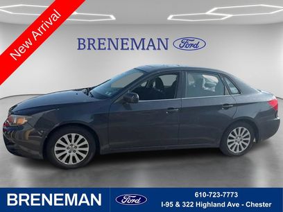 Used 2011 Subaru Impreza 2.5i Premium w/ PWR Moonroof Value Pkg