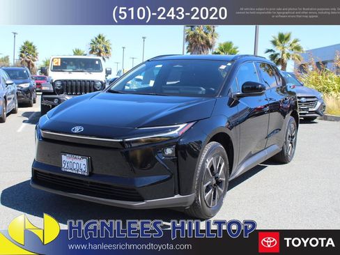 Used 2026 Toyota bZ FWD image 3