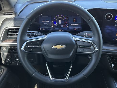 Certified 2025 Chevrolet Tahoe Premier image 12