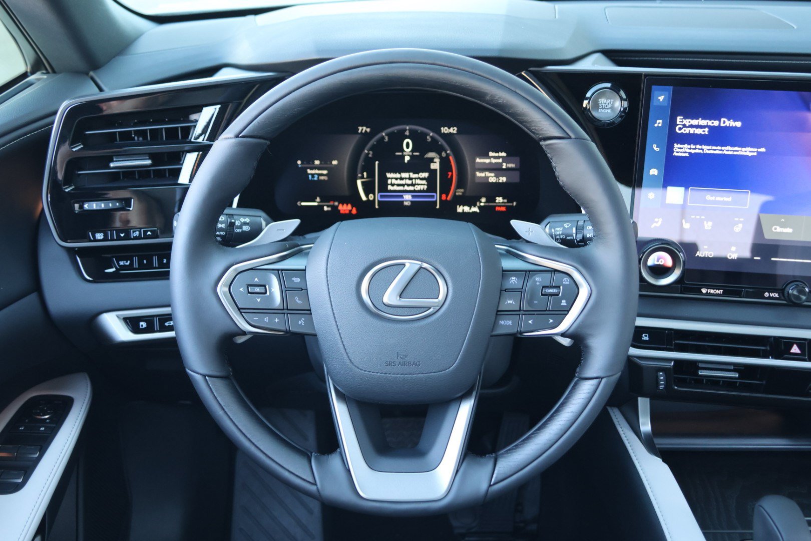 New 2026 Lexus RX 350 FWD image 27