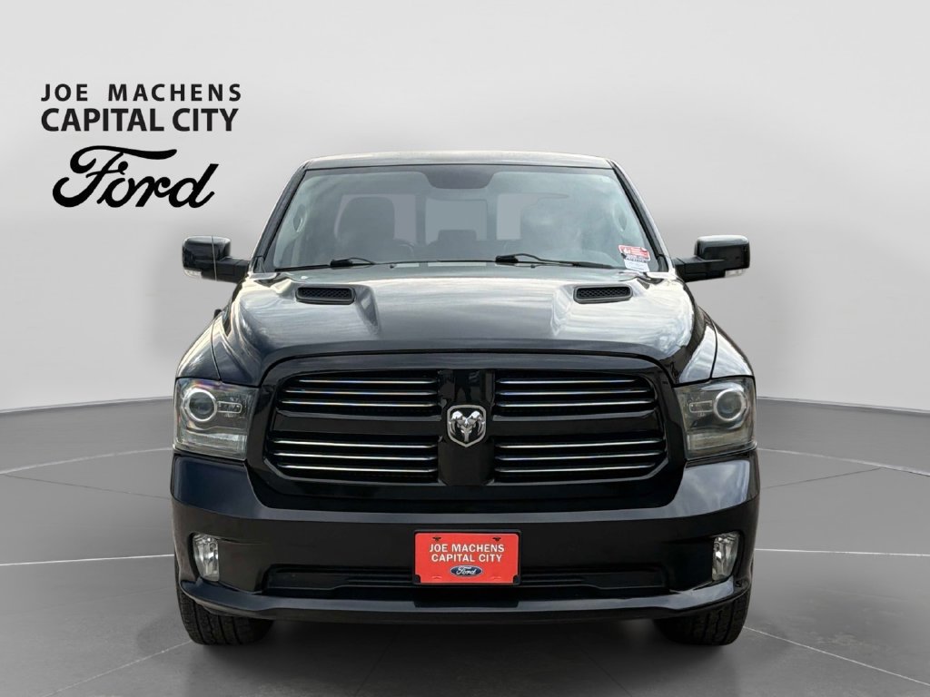 Used 2015 RAM 1500 Sport w/ Convenience Group AWD/4WD image 10
