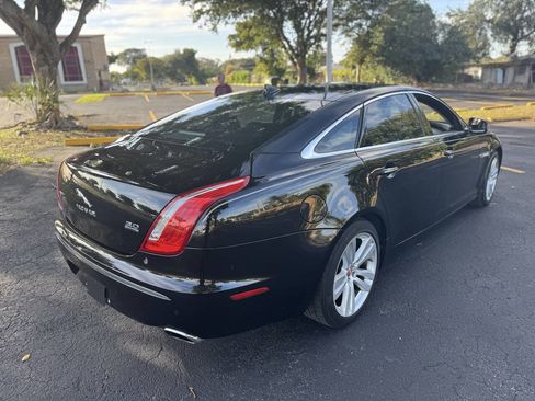 Used 2014 Jaguar XJ L Portfolio image 4