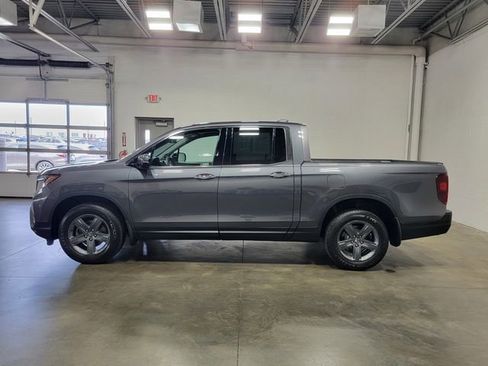 Used 2023 Honda Ridgeline RTL-E image 8