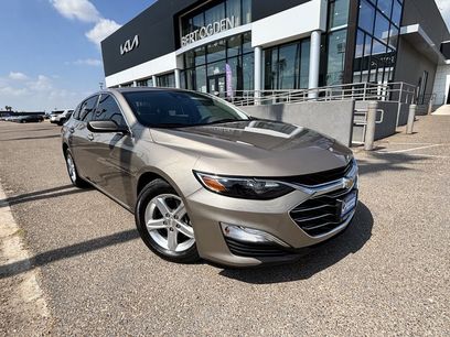 Used 2023 Chevrolet Malibu LS