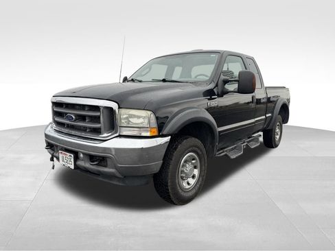 Used 2003 Ford F250 4x4 SuperCab Super Duty image 2