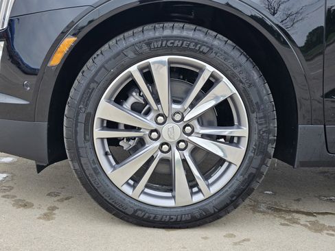 New 2026 Cadillac XT5 Premium Luxury w/ Driver Assist Package AWD/4WD image 7