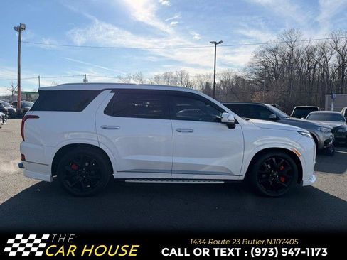 Used 2020 Hyundai Palisade SEL image 12