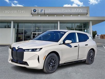 Used 2026 BMW iX xDrive45 w/ Premium Package