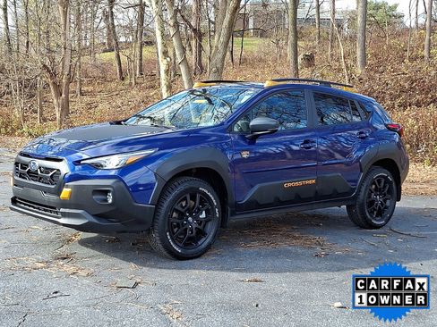 Certified 2025 Subaru Crosstrek 2.5i Wilderness image 3