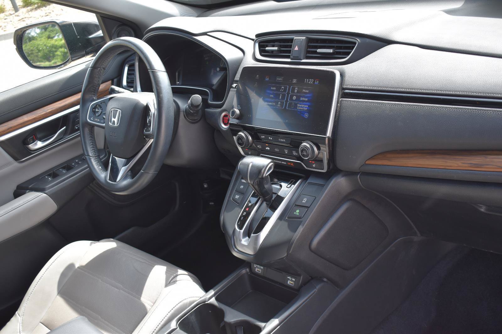 Used 2021 Honda CR-V EX-L image 10