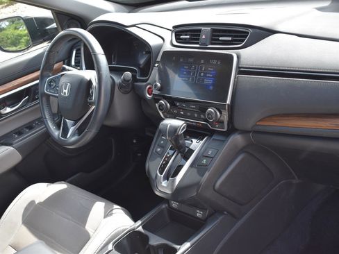Used 2021 Honda CR-V EX-L image 10