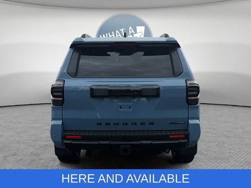 New 2026 Toyota 4Runner Platinum image 5