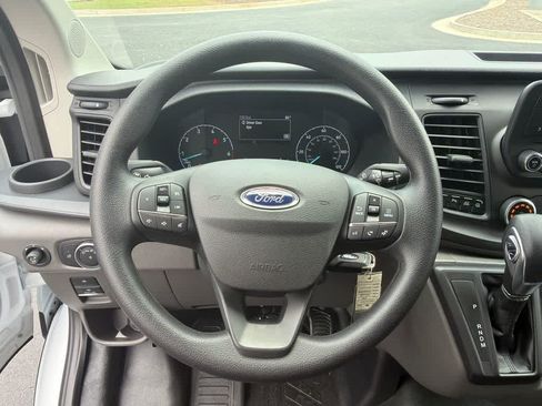 New 2025 Ford Transit 150 Low Roof AWD w/ Load Area Protection Package image 19