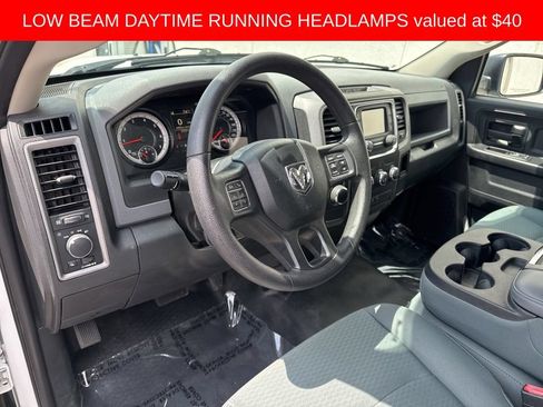 Used 2017 RAM 1500 Tradesman w/ Popular Equipment Group RWD image 9