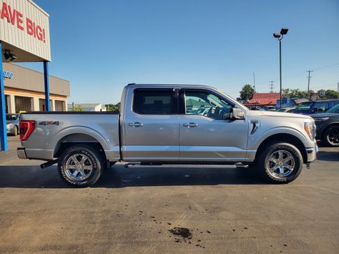 Used 2021 Ford F150 XLT w/ Equipment Group 302A High AWD/4WD image 5