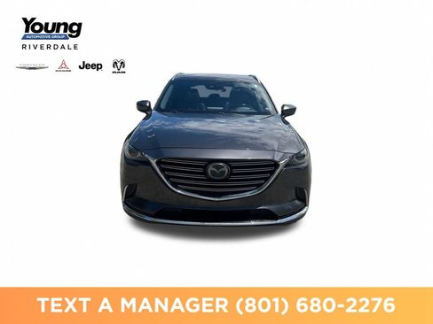 Used 2018 MAZDA CX-9 Grand Touring AWD/4WD image 8