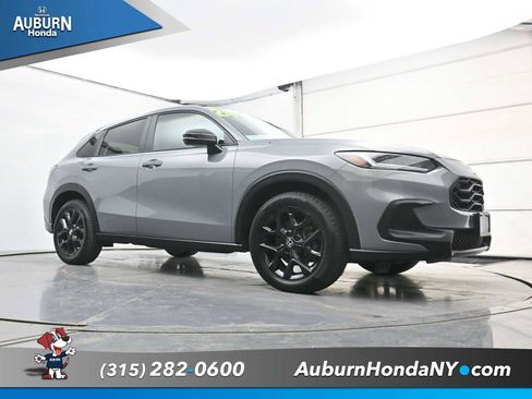 Used 2024 Honda HR-V Sport image 19