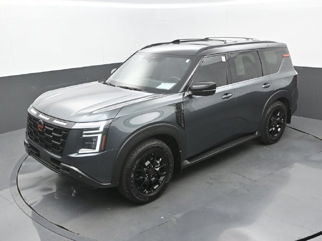 Used 2025 Nissan Armada PRO-4X w/ Pro-4X Premium Package AWD/4WD image 33