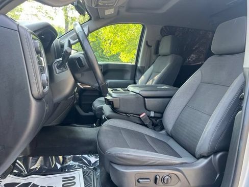 Used 2019 Chevrolet Silverado 1500 LT w/ All-Star Edition AWD/4WD image 13
