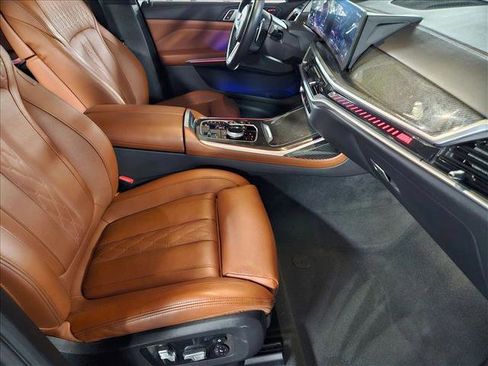 Certified 2024 BMW X7 M60i w/ Executive Package image 22