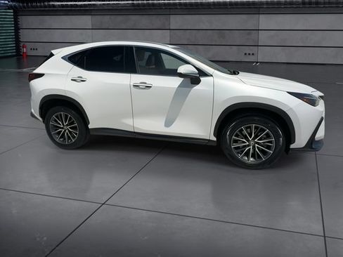 Certified 2024 Lexus NX 350 AWD image 9