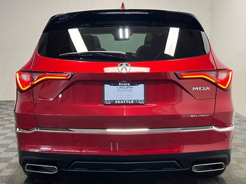 Certified 2022 Acura MDX SH-AWD w/ Advance Package image 21