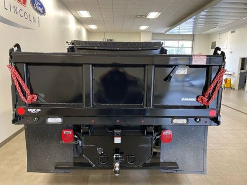 New 2025 Ford F550 4x4 Regular Cab Super Duty image 6