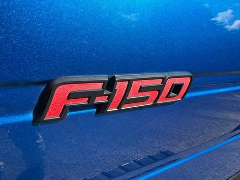 Used 2013 Ford F150 FX4 w/ Luxury Equipment Group AWD/4WD image 9