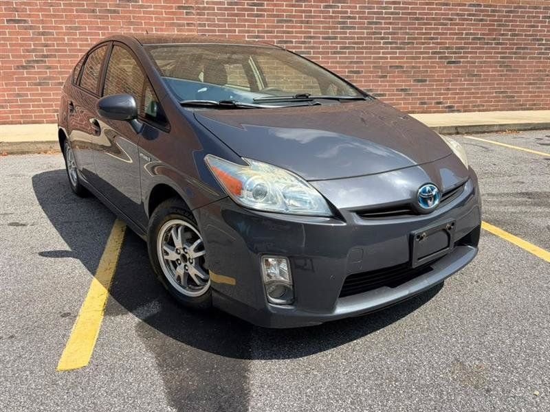 Used 2011 Toyota Prius Three w/ Solar Roof Pkg FWD image 1
