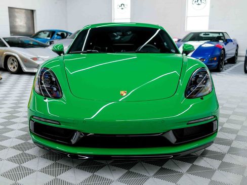 Used 2023 Porsche 718 Cayman GTS RWD image 5