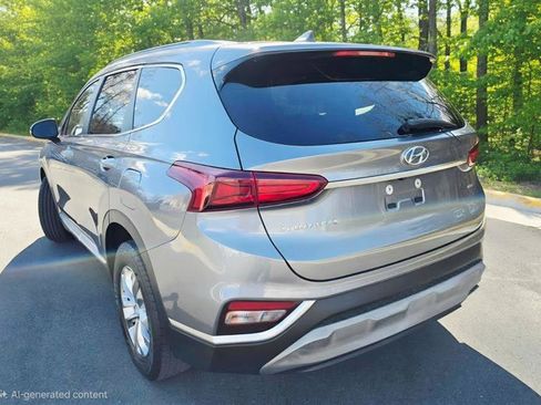 Used 2019 Hyundai Santa Fe SE AWD/4WD image 10