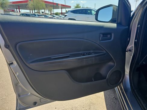 Used 2021 Mitsubishi Mirage LE FWD image 11